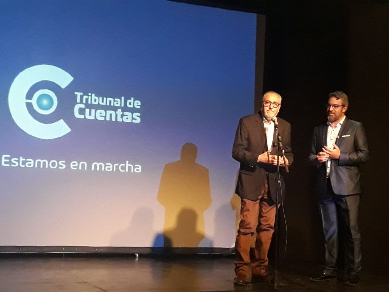 Tribunal de Cuentas  realizó la primera edición de los premios  "Nicolás Ángel Florio"