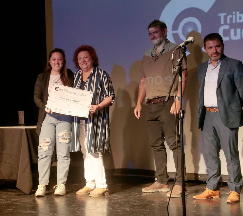 Tribunal de Cuentas  realizó la primera edición de los premios  "Nicolás Ángel Florio"