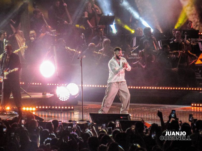 Ricky Martin y un disparo al corazón