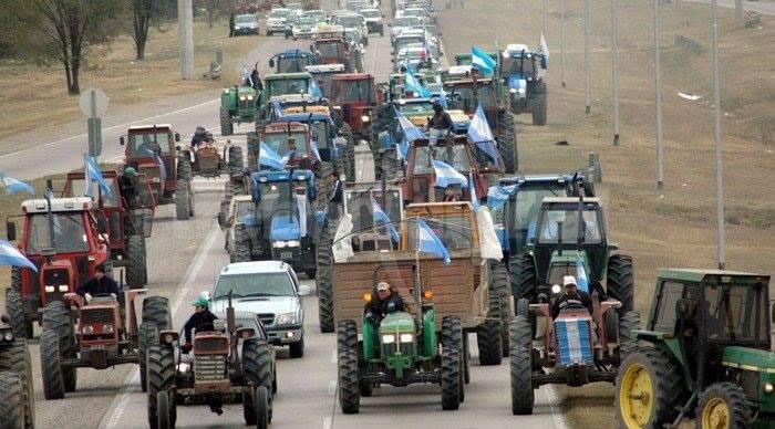 Filiales de la región estarán en la protesta de Federación Agraria en Villa Constitución 