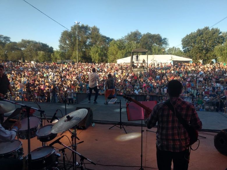 Cierre de exitosa temporada de ciclos artísticos en el Anfiteatro Griego