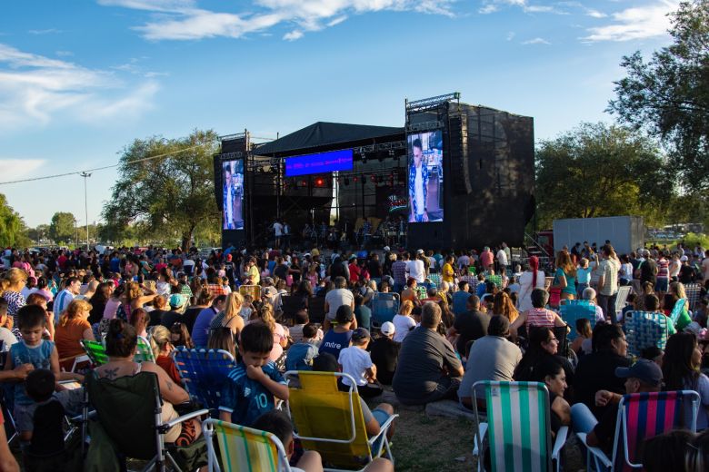 Cierre de exitosa temporada de ciclos artísticos en el Anfiteatro Griego