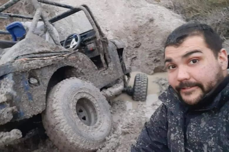 Chubut: quién era Diego Barría , luego de la aparición de sus restos dentro de un tiburón tras estar 8 días desaparecido