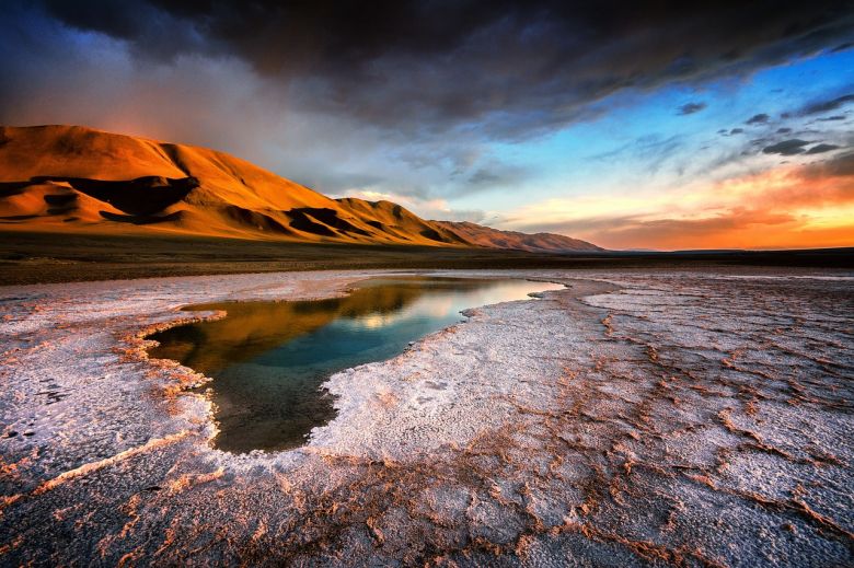 Paisajes argentinos