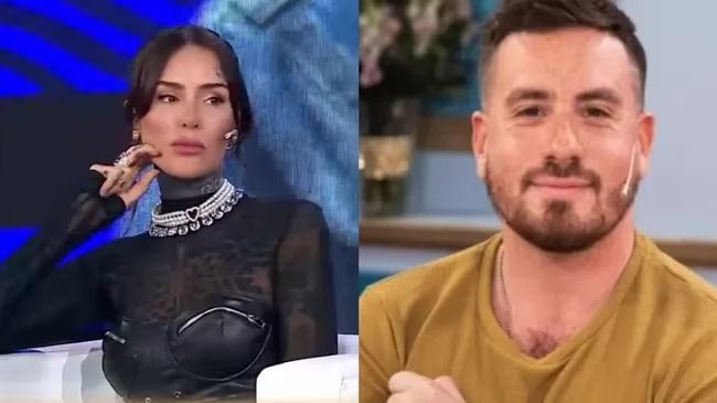 Cande Tinelli contó la espectacular invitación que le hizo Fede Bal: “Dijo que me mandaba un helicóptero”