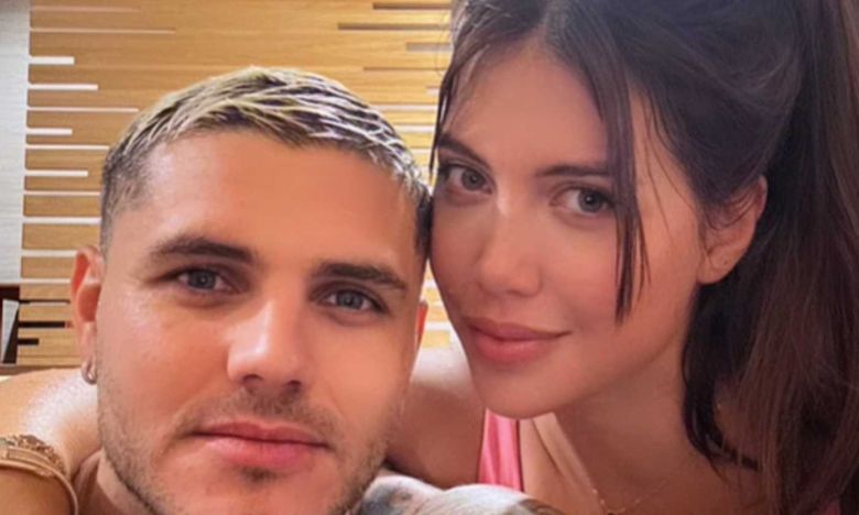 El sorpresivo mensaje de Mauro Icardi para celebrar sus 10 años junto a Wanda Nara