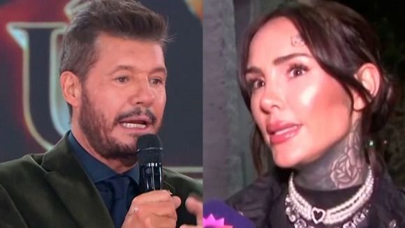 Cande Tinelli reveló cómo reaccionó Marcelo al rumor de romance de Guillermina Valdés y Santi Maratea