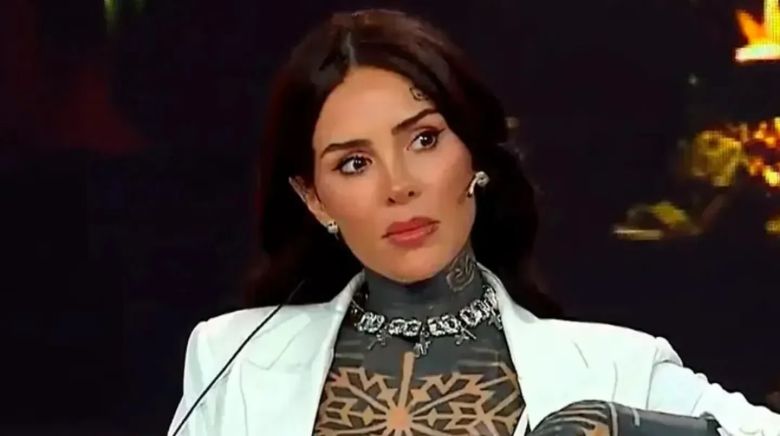 Cande Tinelli habló sin filtros sobre Guillermina Valdés: “Creo que le hizo un poco mal a mi viejo” 