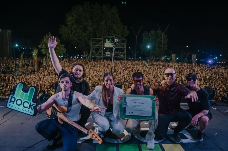 Más de 50.000 personas en la segunda noche de Rock en la Casa