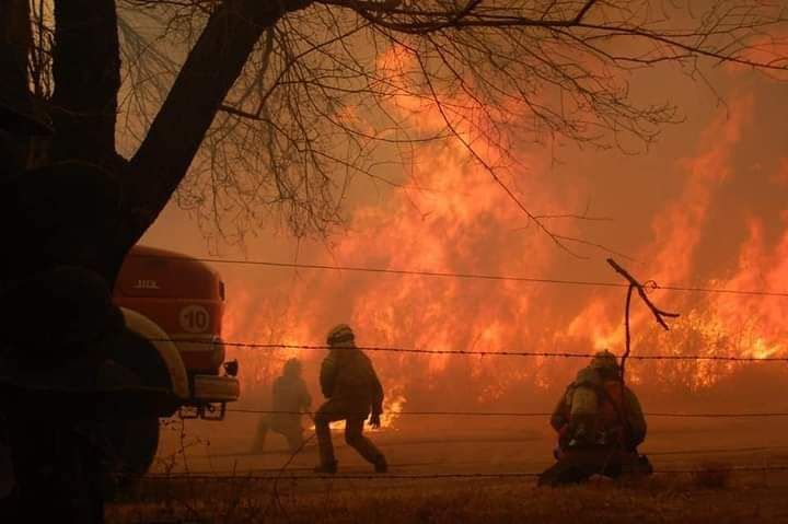 Invertirán en caminos de alta montaña y pistas de aterrizaje para combatir los incendios