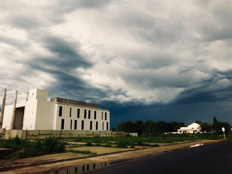 Para este lunes se esperan tormentas fuertes 