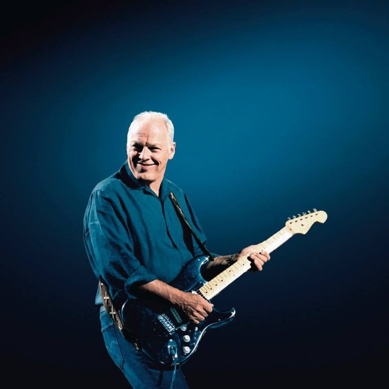 David Gilmour, exvocalista y exguitarrista de Pink Floyd, cumple 77 años