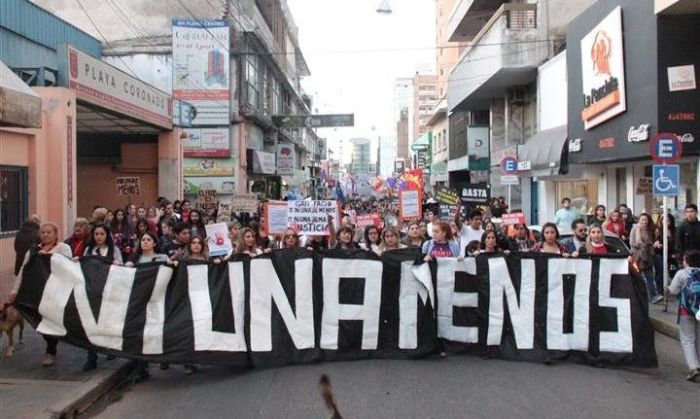 Ni Una Menos Río Cuarto rendirá homenaje a Norma Plá