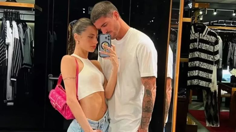 Camila Homs habría incomodado a Rodrigo De Paul con una noticia sobre su futuro y Tini Stoessel está en alerta