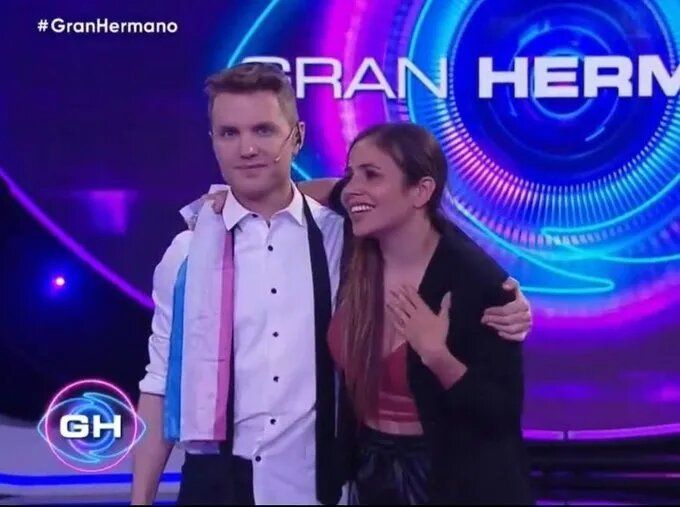 Gran Hermano: con el 57,69 % de los votos, Romina fue la última eliminada antes de la gran final