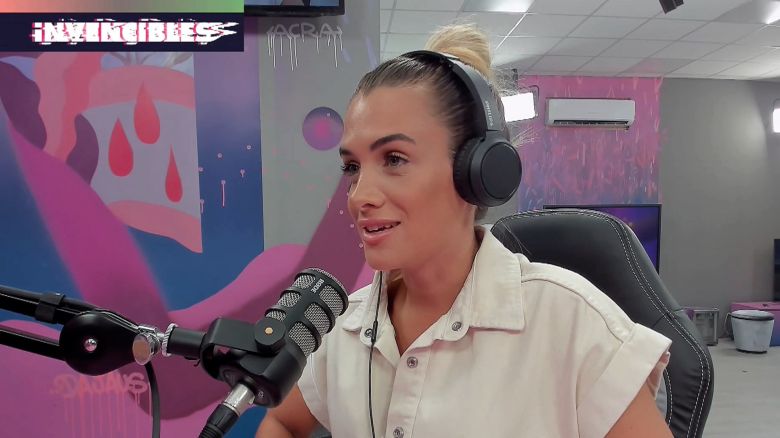 Camila Homs habló de su soltería: “No sé por qué los hombres me tienen miedo”