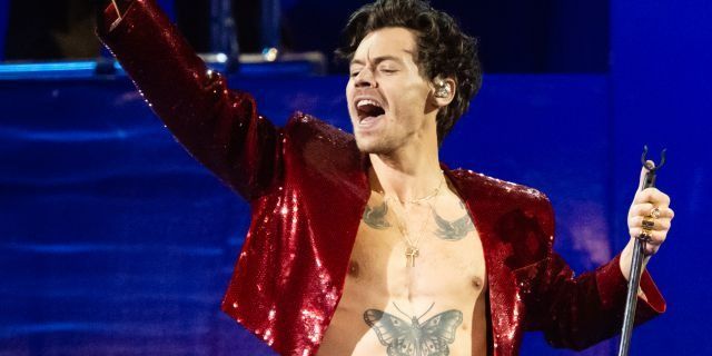 ¿Por qué Harry Styles borró la foto en la que usaba una remera de One Directions?