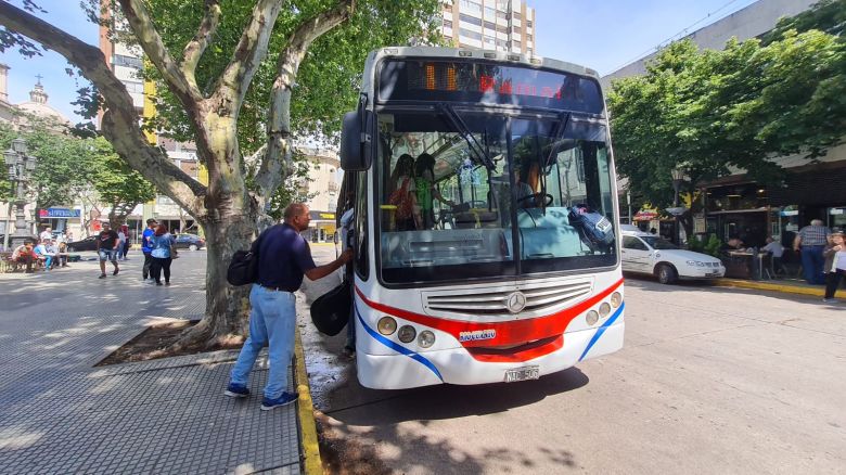 Mañana habrá una movilización por reclamos al sistema de transporte urbano