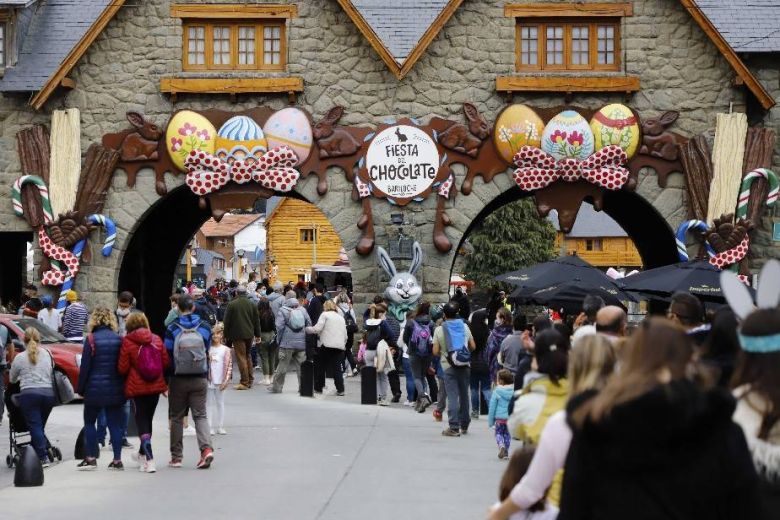 Bariloche tendrá una nueva edición de su Fiesta Nacional del Chocolate