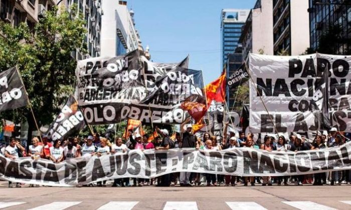 Córdoba: un juez pide que regulen la protesta social