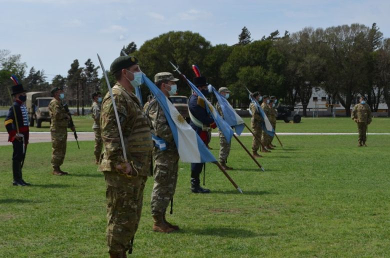 El Batallón de Arsenales necesita soldados voluntarios