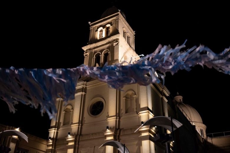 Turismo de la ciudad organiza la visita de las 7 iglesias 