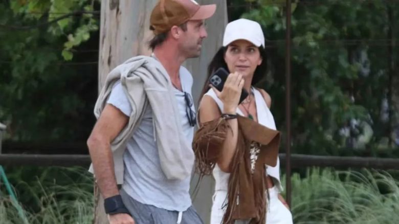 Zaira Nara confirmó su separación de Facundo Pieres: “Estoy tranquila”