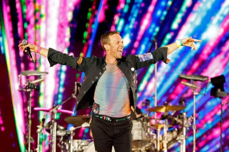 Coldplay llega a los cines con “Music Of The Spheres: Live At River Plate” y hay algunas sorpresas