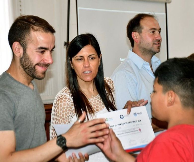 Comienza una nueva edición de las brigadas escolares de emergencia 