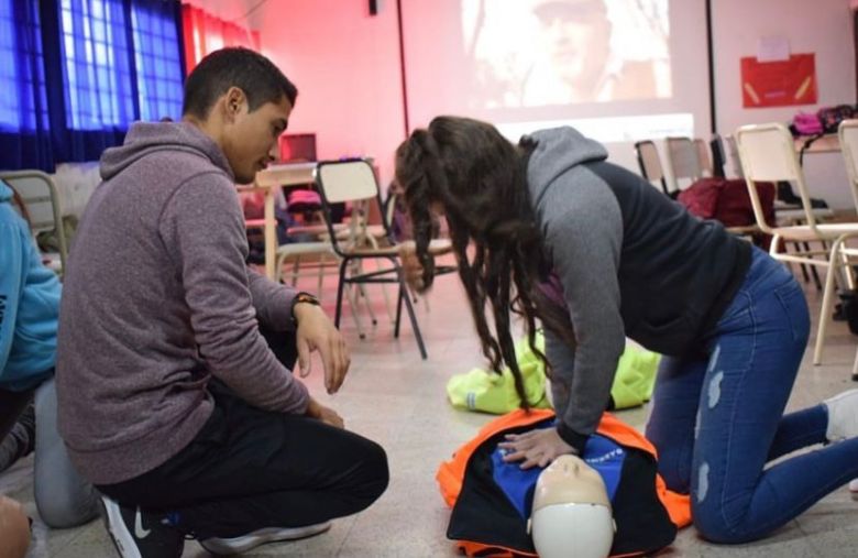 Comienza una nueva edición de las brigadas escolares de emergencia 