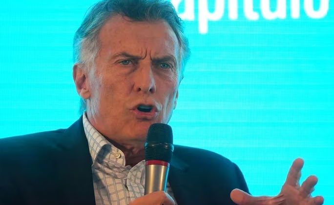 Para Macri habrá "segunda vuelta" contra Milei