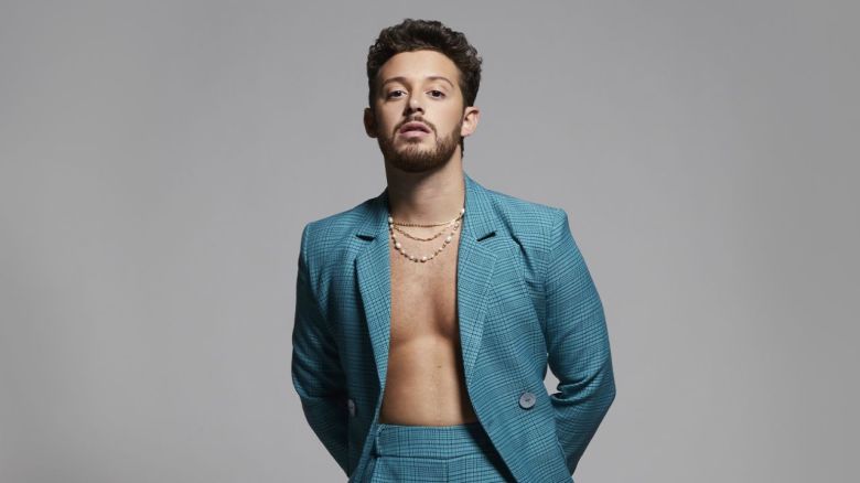 Ruggero lanza su nuevo single "Morocha" 