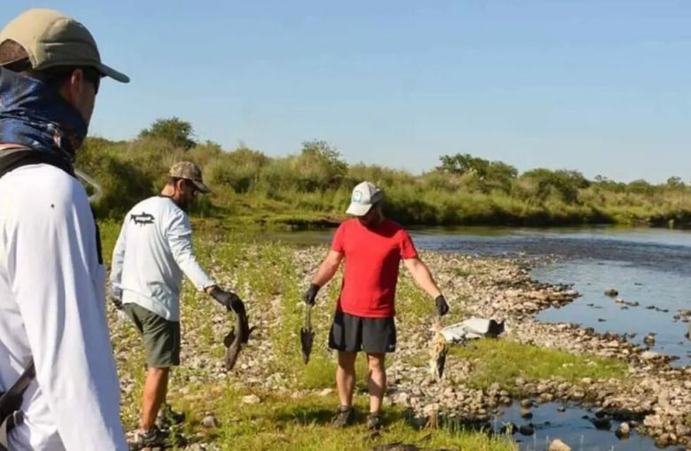 Imputan a tres directivos de una empresa química de Río Tercero por presunta contaminación al río Ctalamochita