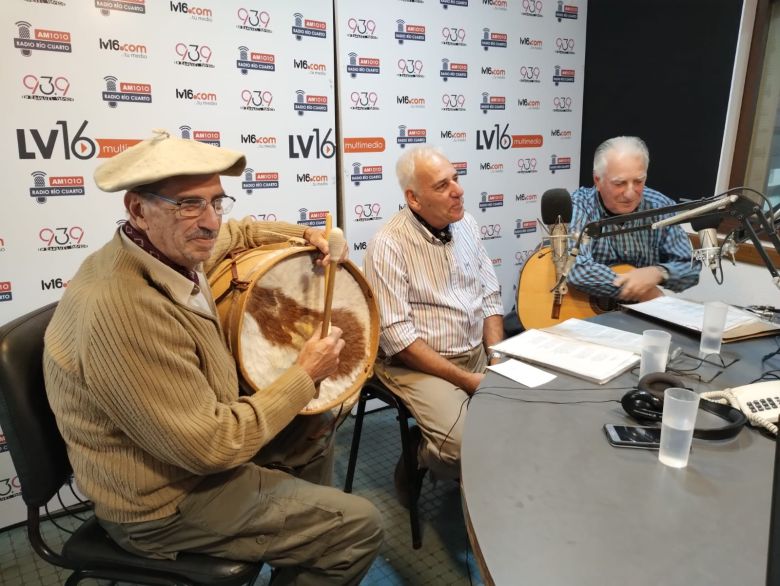 Los Hermanos Caffaro en La Tarde del Limón