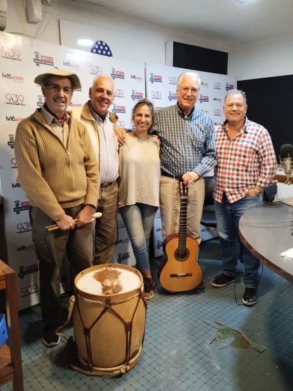 Los Hermanos Caffaro en La Tarde del Limón