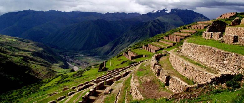 El Valle Sagrado de los Incas