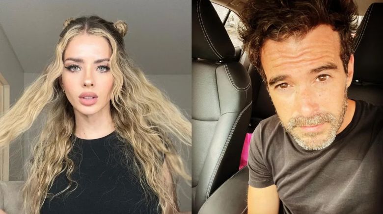 “¡Vuelvan!”: la China Suárez y Nico Cabré entusiasmaron a sus fans con un diálogo a pura complicidad en redes