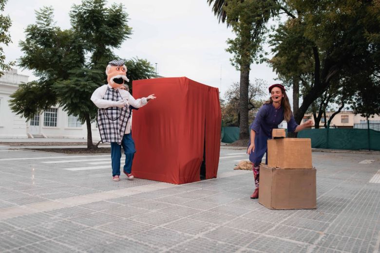 Destacan el crecimiento de la Fiesta Provincial del Teatro en la ciudad