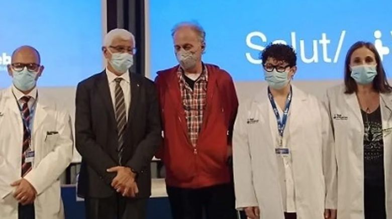 Realizaron el primer trasplante pulmonar completamente robótico sin abrir el tórax