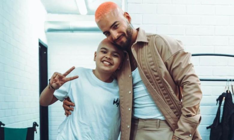 Desgarradora carta abierta de Maluma: "Mi hermanito menor partió"