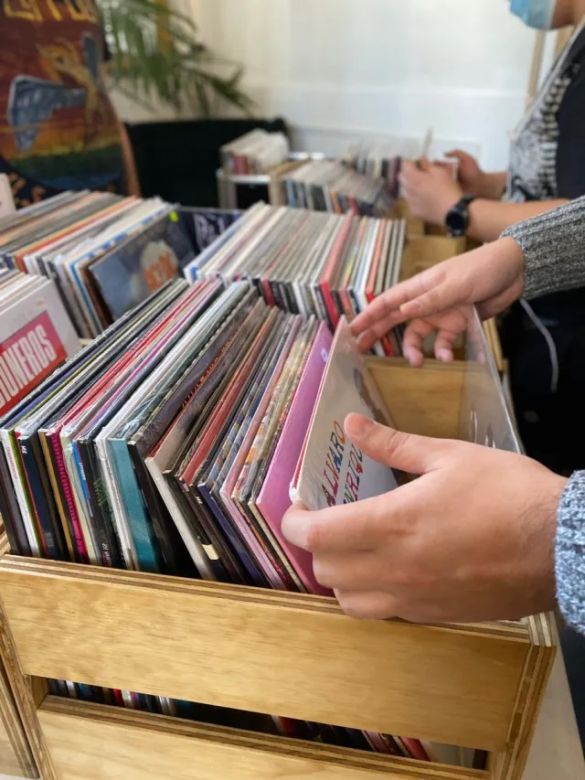 Una nueva Feria de Vinilos llega a la ciudad de Río Cuarto