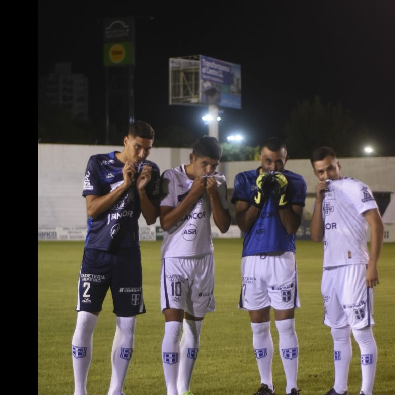 Atenas dejo sin invicto a Argentino de Monte Maíz 