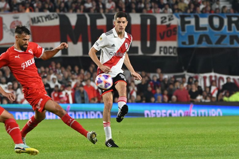 El Millonario recuperó la distancia en la cima del torneo 