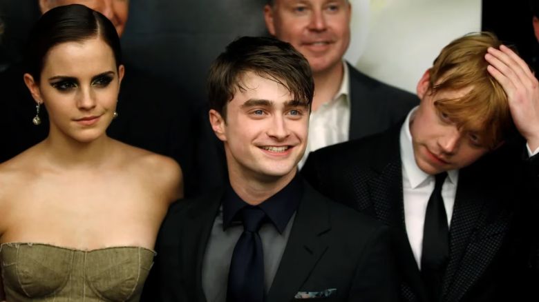 El protagonista de “Harry Potter”, Daniel Radcliffe, se convirtió en papá por primera vez