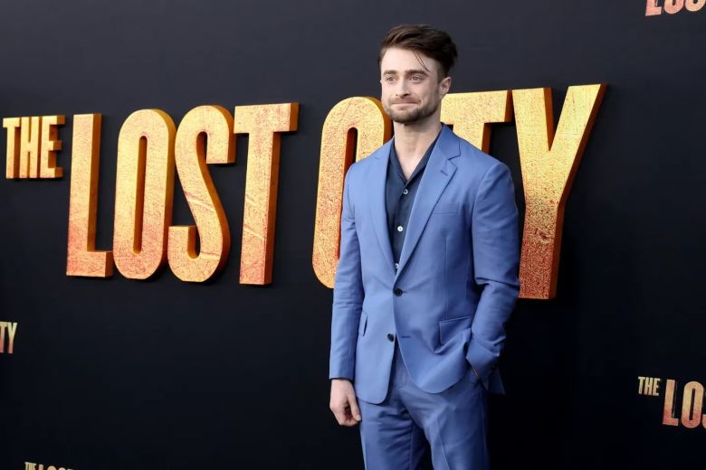 El protagonista de “Harry Potter”, Daniel Radcliffe, se convirtió en papá por primera vez