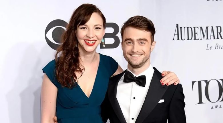 El protagonista de “Harry Potter”, Daniel Radcliffe, se convirtió en papá por primera vez