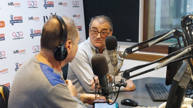 "Queremos continuar con el proyecto que venimos trabajando y lograr otros objetivos"