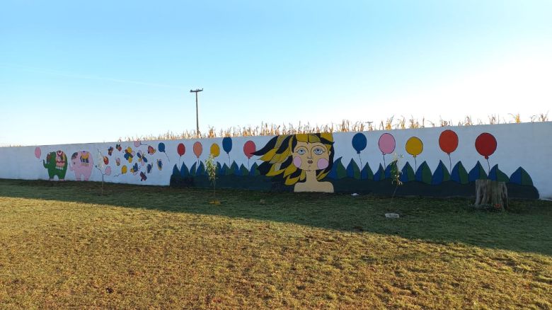 La Carolina “El Potosí” celebra 78 años de su Centro Educativo Domingo F. Sarmiento