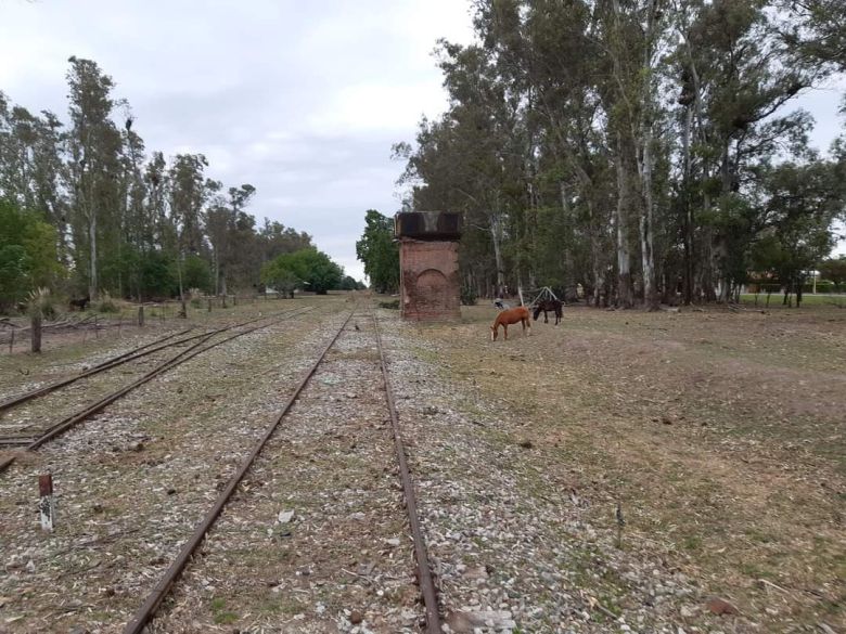 “Los locos del ferrocarril” impulsan el regreso del tren de pasajeros al sur de Santa Fe