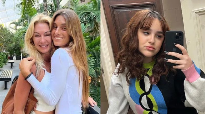 Yanina Latorre se enfureció cuando un usuario en las redes comparó a su hija Lola con Ofelia Fernández